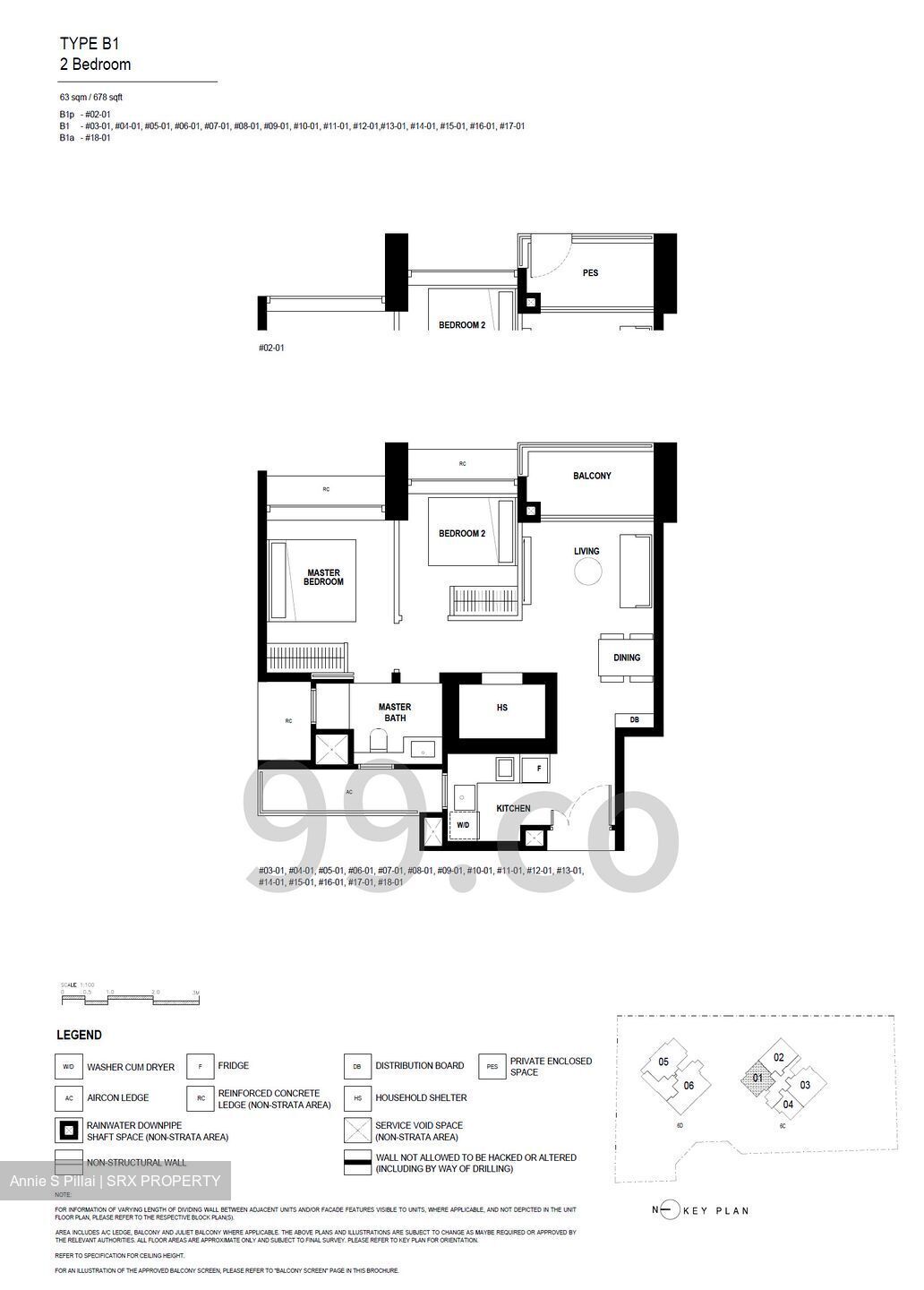 Arina East Residences (D15), Apartment #547033851